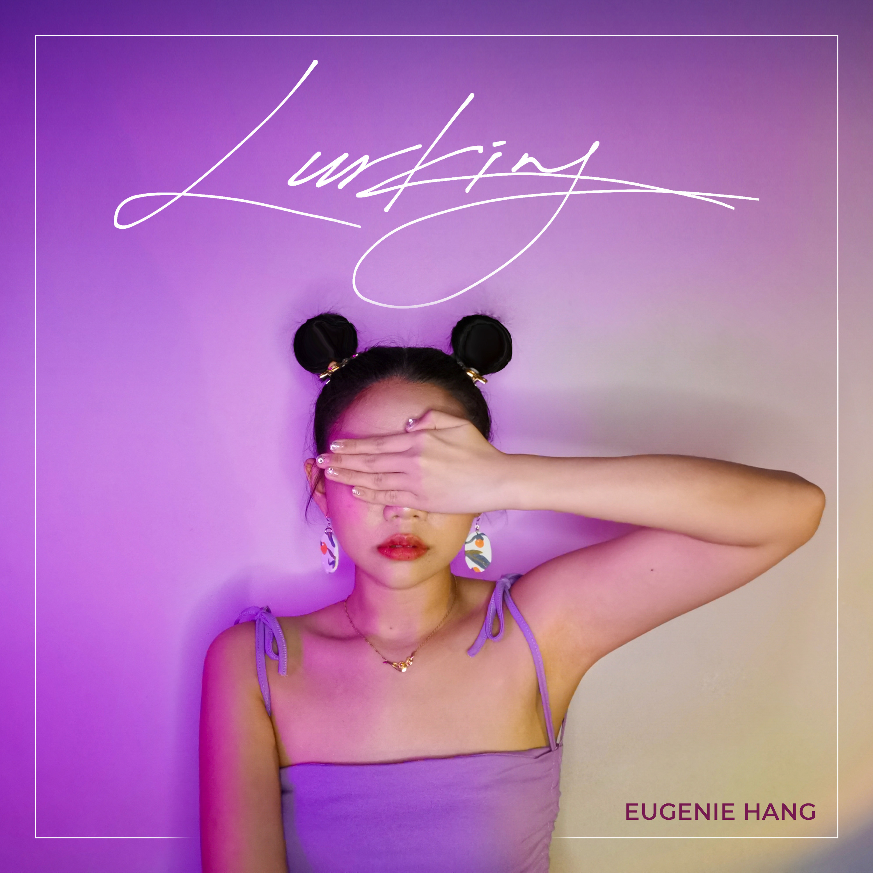 Lurking by Eugenie Hang — official cover artwork