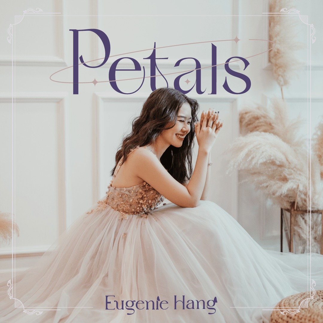 Petals by Eugenie Hang — official cover artwork